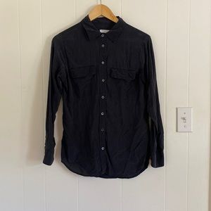 Equipment femme small button up top